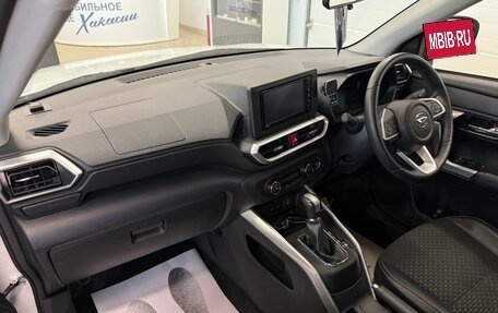 Daihatsu Rocky, 2019 год, 1 569 000 рублей, 13 фотография