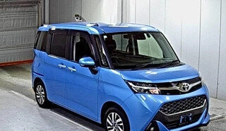 Toyota Tank I, 2019 год, 670 111 рублей, 1 фотография