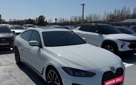 BMW 4 серия, 2025 год, 7 950 000 рублей, 2 фотография