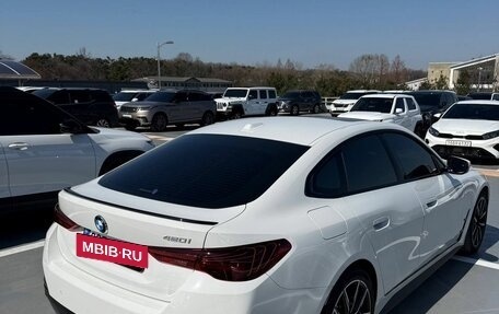 BMW 4 серия, 2025 год, 7 950 000 рублей, 4 фотография