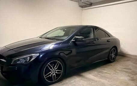 Mercedes-Benz CLA, 2018 год, 2 200 000 рублей, 2 фотография