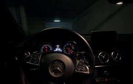 Mercedes-Benz CLA, 2018 год, 2 200 000 рублей, 9 фотография