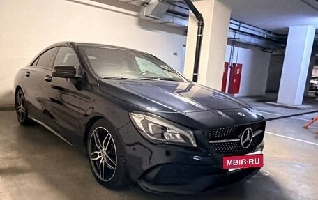 Mercedes-Benz CLA, 2018 год, 2 200 000 рублей, 4 фотография
