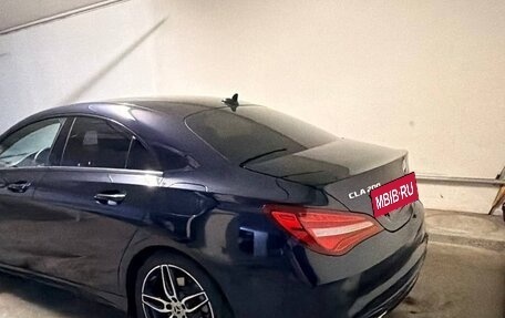 Mercedes-Benz CLA, 2018 год, 2 200 000 рублей, 5 фотография