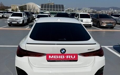 BMW 4 серия, 2025 год, 7 950 000 рублей, 6 фотография