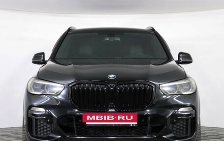 BMW X5, 2019 год, 5 750 000 рублей, 3 фотография