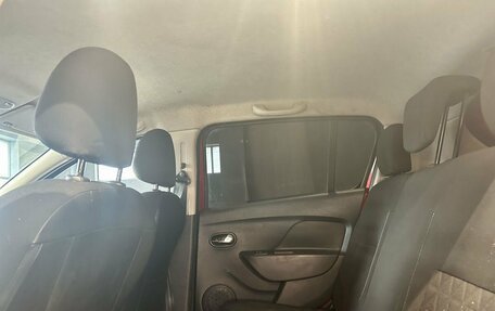 Renault Sandero II рестайлинг, 2016 год, 800 000 рублей, 12 фотография