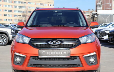 Chery Tiggo 3 I, 2017 год, 699 000 рублей, 2 фотография
