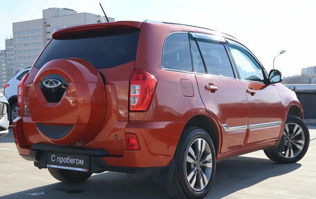 Chery Tiggo 3 I, 2017 год, 699 000 рублей, 6 фотография