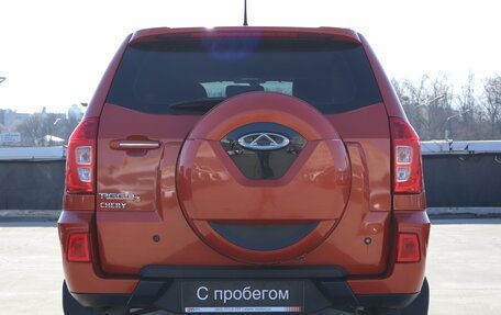 Chery Tiggo 3 I, 2017 год, 699 000 рублей, 5 фотография