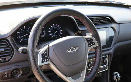 Chery Tiggo 3 I, 2017 год, 699 000 рублей, 9 фотография