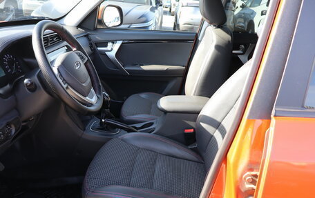 Chery Tiggo 3 I, 2017 год, 699 000 рублей, 8 фотография