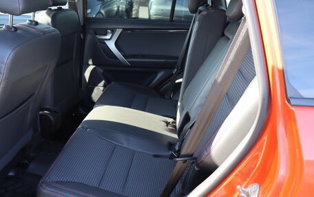 Chery Tiggo 3 I, 2017 год, 699 000 рублей, 13 фотография