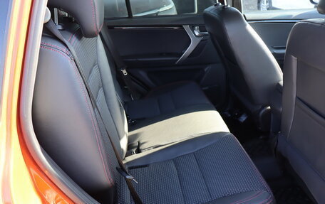 Chery Tiggo 3 I, 2017 год, 699 000 рублей, 12 фотография