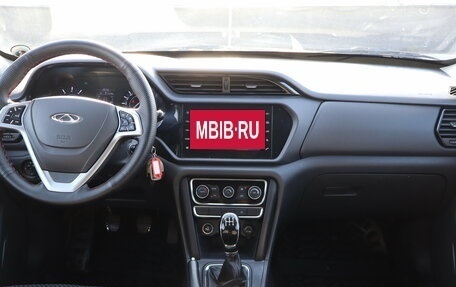 Chery Tiggo 3 I, 2017 год, 699 000 рублей, 7 фотография