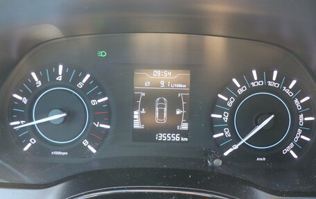 Chery Tiggo 3 I, 2017 год, 699 000 рублей, 16 фотография