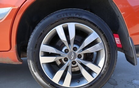 Chery Tiggo 3 I, 2017 год, 699 000 рублей, 15 фотография