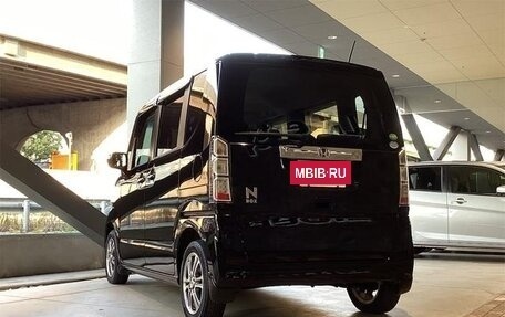 Honda N-BOX I рестайлинг, 2014 год, 528 000 рублей, 6 фотография