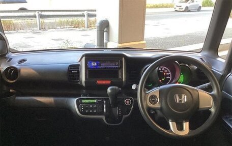 Honda N-BOX I рестайлинг, 2014 год, 528 000 рублей, 12 фотография