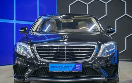 Mercedes-Benz S-Класс AMG, 2013 год, 4 000 000 рублей, 4 фотография