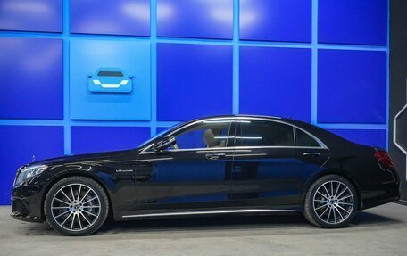 Mercedes-Benz S-Класс AMG, 2013 год, 4 000 000 рублей, 3 фотография