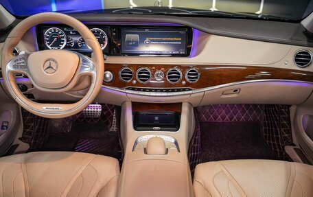 Mercedes-Benz S-Класс AMG, 2013 год, 4 000 000 рублей, 12 фотография