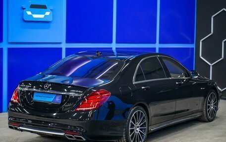 Mercedes-Benz S-Класс AMG, 2013 год, 4 000 000 рублей, 7 фотография