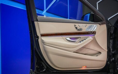 Mercedes-Benz S-Класс AMG, 2013 год, 4 000 000 рублей, 15 фотография