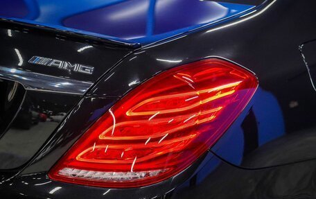 Mercedes-Benz S-Класс AMG, 2013 год, 4 000 000 рублей, 19 фотография