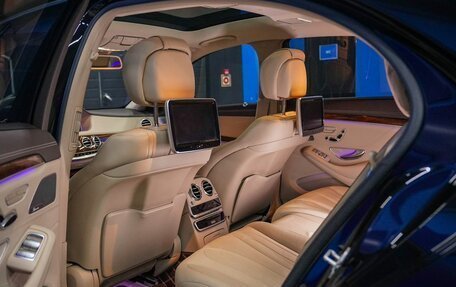 Mercedes-Benz S-Класс AMG, 2013 год, 4 000 000 рублей, 14 фотография