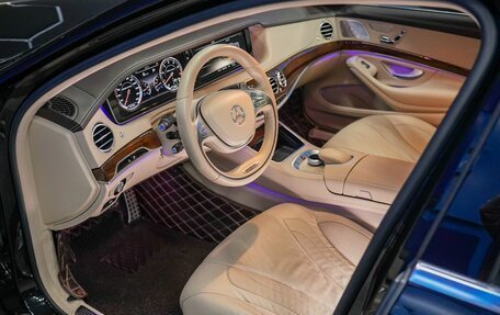 Mercedes-Benz S-Класс AMG, 2013 год, 4 000 000 рублей, 11 фотография