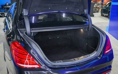 Mercedes-Benz S-Класс AMG, 2013 год, 4 000 000 рублей, 9 фотография