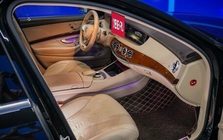 Mercedes-Benz S-Класс AMG, 2013 год, 4 000 000 рублей, 13 фотография