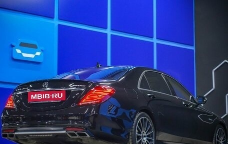 Mercedes-Benz S-Класс AMG, 2013 год, 4 000 000 рублей, 6 фотография
