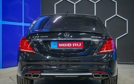 Mercedes-Benz S-Класс AMG, 2013 год, 4 000 000 рублей, 8 фотография
