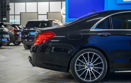 Mercedes-Benz S-Класс AMG, 2013 год, 4 000 000 рублей, 22 фотография