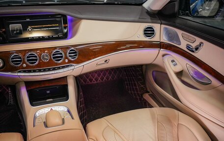 Mercedes-Benz S-Класс AMG, 2013 год, 4 000 000 рублей, 31 фотография