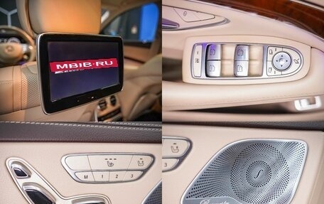 Mercedes-Benz S-Класс AMG, 2013 год, 4 000 000 рублей, 27 фотография