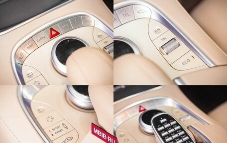 Mercedes-Benz S-Класс AMG, 2013 год, 4 000 000 рублей, 26 фотография