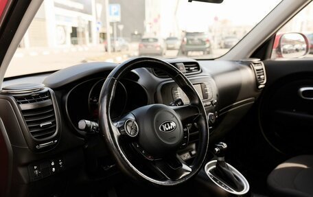 KIA Soul II рестайлинг, 2018 год, 1 625 000 рублей, 5 фотография