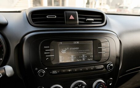 KIA Soul II рестайлинг, 2018 год, 1 625 000 рублей, 9 фотография