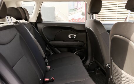 KIA Soul II рестайлинг, 2018 год, 1 625 000 рублей, 8 фотография