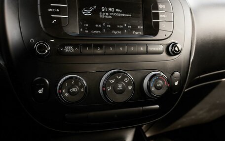 KIA Soul II рестайлинг, 2018 год, 1 625 000 рублей, 11 фотография