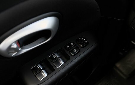 KIA Soul II рестайлинг, 2018 год, 1 625 000 рублей, 12 фотография