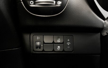 KIA Soul II рестайлинг, 2018 год, 1 625 000 рублей, 13 фотография