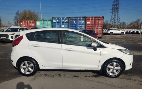 Ford Fiesta, 2008 год, 449 000 рублей, 4 фотография