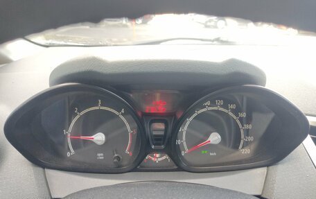 Ford Fiesta, 2008 год, 449 000 рублей, 10 фотография