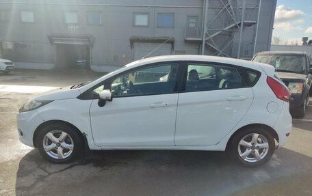 Ford Fiesta, 2008 год, 449 000 рублей, 8 фотография