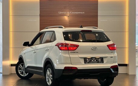 Hyundai Creta I рестайлинг, 2020 год, 2 090 000 рублей, 4 фотография