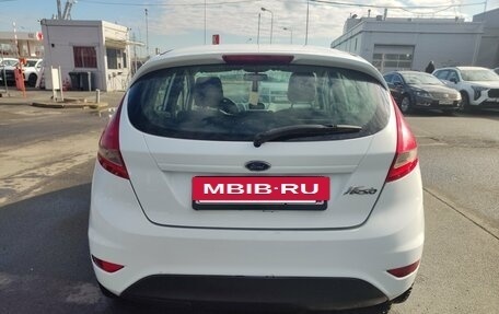 Ford Fiesta, 2008 год, 449 000 рублей, 6 фотография
